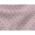 thumbnail image 4 of oneOone Viscose Jersey Fabric Cartoon Dog Print Fabric BTY 60 Inch Wide, 4 of 5