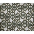 thumbnail image 4 of oneOone Polyester Lycra Fabric Swirl Block Decor Fabric Printed BTY 56 Inch Wide, 4 of 4