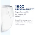 thumbnail image 2 of Prevail Air Plus Adult Diapers Medium - 96qty, 2 of 6