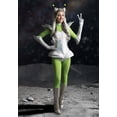 thumbnail image 4 of Galactic Alien Babe Costume for Women, 4 of 6