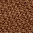 thumbnail image 3 of Bouclair Rust Marilou Throw 50x60 in (127x152 cm), 3 of 6