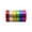 Assorted Color, variant on Miangastore 6 Rolls Coloured Tape Sticky Holographic Crafting for Art Projects