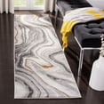 thumbnail image 1 of SAFAVIEH Craft Angjelko Abstract Area Rug, 1 of 5