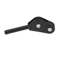 thumbnail image 1 of Double Pulley Guide Ring, Double Pulley Block Fishing Pole Pulley  For Handling Heavy Lines And Big Fish, 1 of 8