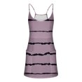 thumbnail image 5 of XZNGL Womens Fashion V-Neck Sleeveless Solid Pockets Pullover Dress Shorts Suits, 5 of 5