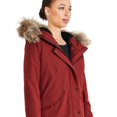 thumbnail image 4 of Parka George pour femmes, 4 of 6