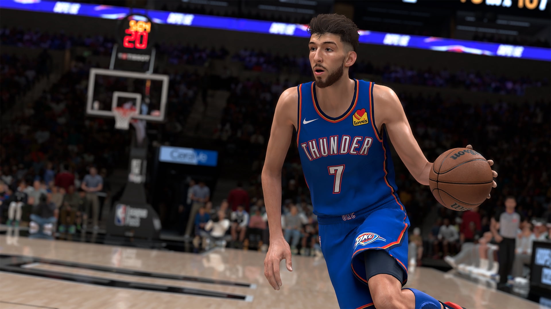 Jeu vidéo NBA 2K27 pour (PlayStation 5)