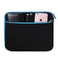 thumbnail image 4 of 14 inch Laptop Étui à Pochette - Sac de Protection pour Ordinateur Portable 14 Pouces, Étui Mince Portable Résistant à l'Eau (Bleu), 4 of 5