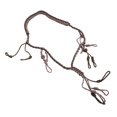 thumbnail image 1 of Duck Whistle Lanyard, with Adjustable Loops Necklace, for Pheasant Waterfowl, Hand Knitting Tool, 1 of 7