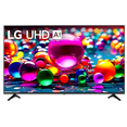 thumbnail image 1 of LG 50UA7700PUB 50" AI UA77 4K UHD LED Smart TV – 2025 (Factory Refurbished), 1 of 9