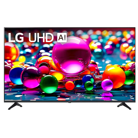 LG 50UA7700PUB 50" AI UA77 4K UHD LED Smart TV – 2025 (Factory Refurbished)