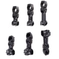 thumbnail image 3 of QualitChoice Handlebar Stems 31.8/25.4mm Hand Grip Aluminum Alloy Cycling Balancing Accessory for Road Mountain Cycle Riding Usage 25.4*90MM 25.4*110MM, 3 of 6