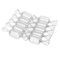 thumbnail image 1 of 10 Boîtes en Forme de Bonbons Boîtes-Cadeaux Boîtes à Chocolat pour Enfants Transparent, 1 of 7