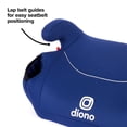 thumbnail image 2 of Diono Solana - Pack of 2 Backless Booster Car Seats, 2 of 9