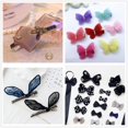 thumbnail image 3 of 50pcs Flat Single Prong Alligator Barrette Hair Clips Blanks Findings 35mm, 3 of 8