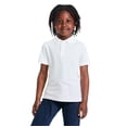 thumbnail image 2 of George Boys' Short-Sleeve Uniform Polo 2-Pack, 2 of 6