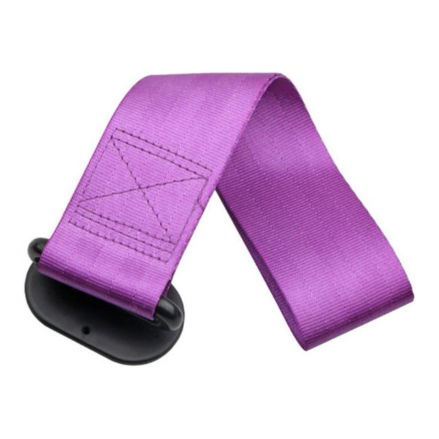 Sangle de Remorquage pour Voiture, Crochet de Rallye Universel Arrière/frontal
