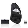 thumbnail image 3 of Ergonomic Vertical 2.4G Wireless Optical 6D 1600DPI Gaming Mouse, 3 of 8