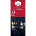 thumbnail image 4 of Mini clip adhésif pour lumière/décor 25 ct.-Transparent, 4 of 6