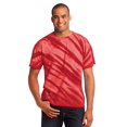 thumbnail image 1 of Tee-Shirt Tie-Shirt à Rayures Tigre Essentiel, 1 of 1