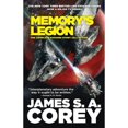 thumbnail image 1 of Memory's Legion The Complete Expanse Story Collection, 1 of 2