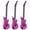 Rose Chaud, variante sur YANGHONGY Grande Guitare Gonflable Jouet pour Enfants Déguisement Fête Accessoires de Scène Instrument de Musique Gonflable de Simulation pour Enfants 3 Pcs