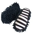 thumbnail image 1 of A Pair Mop Slippers Lazy Foot Sock Sweeping Floor Faster η] ов E9 ξ◇ P8X2, 1 of 8