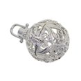 thumbnail image 2 of pitrice Beads Cage Charms Locket Pendant Settings for DIY Necklace Vintage, 2 of 9
