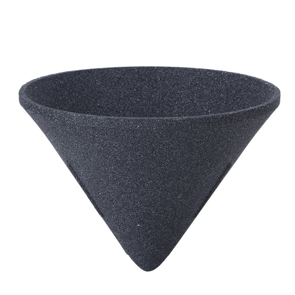 Coffee Strainer, Non-Porous Coffee Filter, Cone Shape For Home Kitchen Use For Coffee Shop
