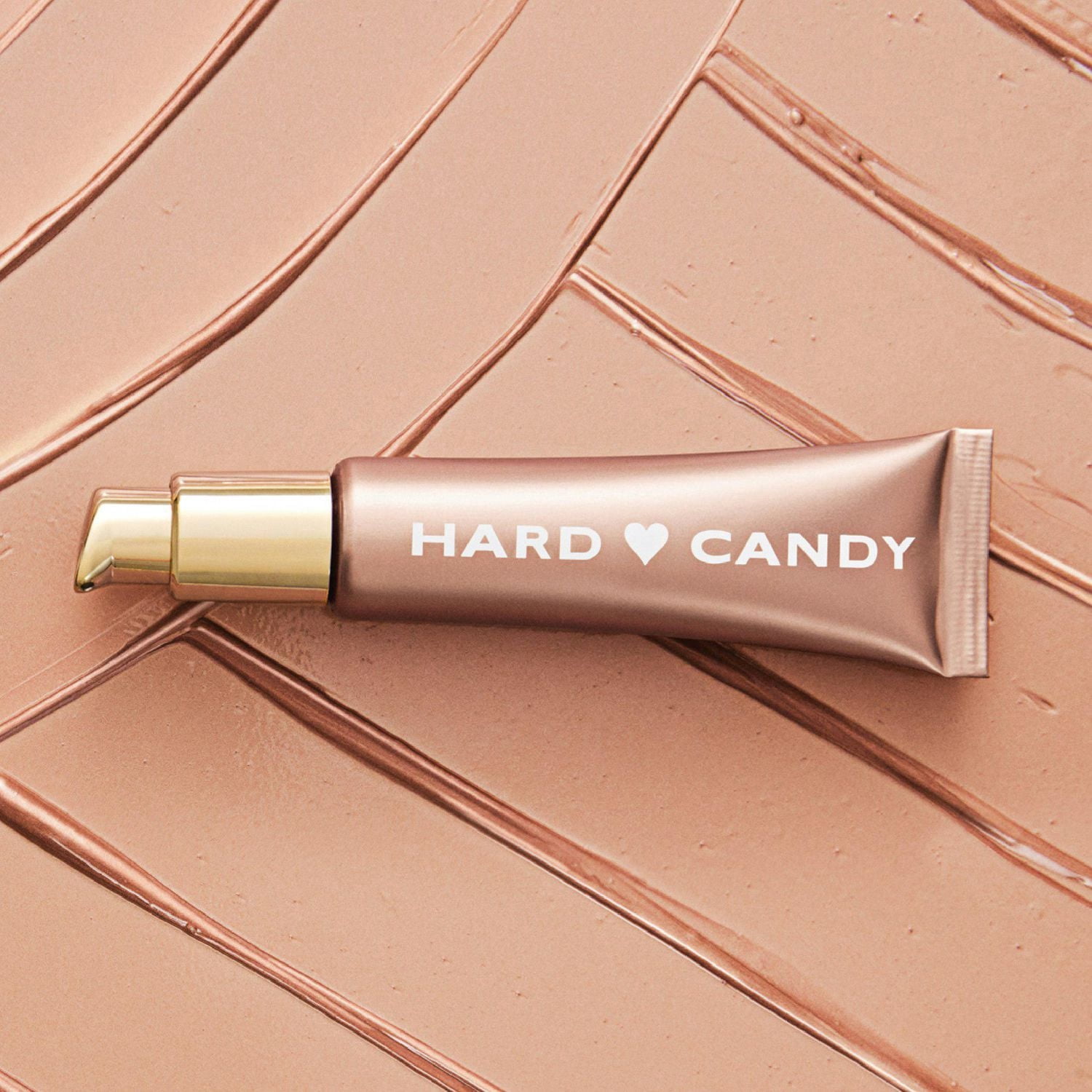 Hard Candy Just Glow Enlumineur pour le Visage – Couleur Transparente, Vitamine C & Niacinamide, Tous les Teints