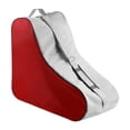 thumbnail image 1 of Lipstore Sac pour Patins à Roulettes pour Enfants Filles Garçons Sports de Plein Air Patins à Glace Contenant de Voyage Rouge, 1 of 8