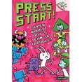 thumbnail image 1 of Super Rabbit Boyâs Team-up Trouble!: A Branches Book (Press Start! #10) (10), 1 of 2
