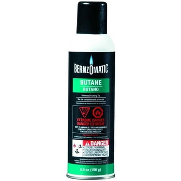 BUTANE REFILL 5.6 OZ