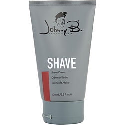 Johnny B Johnny B Crème à Raser et à Raser 3,3 Oz, 3,3 Onces