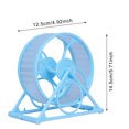 thumbnail image 2 of Roues d'Exercice pour Petits Animaux Jouet d'Entraînement Intérieur Solide Course Activité Sportive, 2 of 3