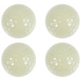 thumbnail image 4 of SHISUYAN 4pcs Glow In The Dark Golf Balls Reusable Golf Training Balls Smooth Fluorescent Golf Balls, 4 of 9