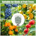 thumbnail image 4 of Filet Anti-Oiseaux avec Cordon de Serrage Convient aux Bleuets, aux Tomates, Sac en Filet Anti-Insectes pour Arbres Fruitiers, 4 of 5