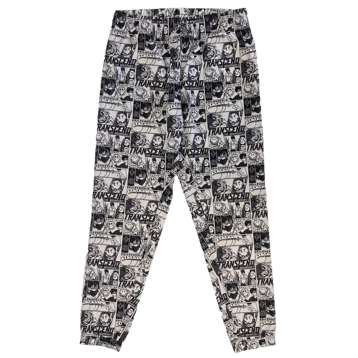 Ladies Smiley World Jogger sleep pant