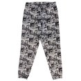 thumbnail image 1 of Ladies Smiley World Jogger sleep pant, 1 of 1