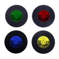 thumbnail image 3 of LP Vinyl Coaster Set - Pack of 4, 3 of 9