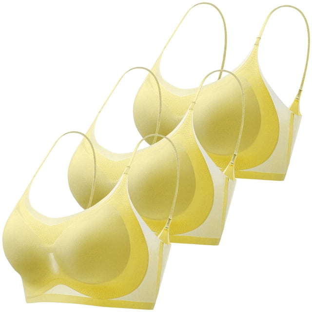 Thin Bras Summer Thin Plus Size Ice Comfort Bra