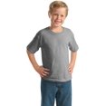 thumbnail image 3 of Gildan boys Ultra Cotton T-Shirt(G200B)-SPORT GREY-M, 3 of 7