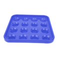 thumbnail image 2 of Billiard Ball Holder Tray Organizers 16 Holes Durable Pool Table Accessories blue, 2 of 9
