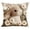 D, variante sur Housse de Coussin de Pâques Fausse Broderie Motif Lapin Imprimé 45 cm x 45 cm Housse de Coussin de Sofa en Polyester