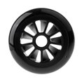 thumbnail image 4 of VONKY Roues de Patinage de Vitesse Extérieur Intérieur Roues de Patin en Ligne Outil 110mm Noir, 4 of 8