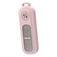 thumbnail image 1 of Lipstore LED Safety Light Clip on Outdoor Night Running Light for Collar Bike Runners Pink, 1 of 8