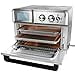 thumbnail image 3 of MegaChef Multifunction Air Fryer Toaster Oven with 21 Presets, 3 of 4