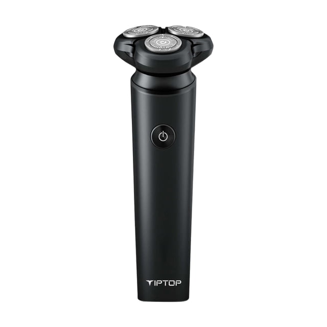 Tondeuse à Cheveux Rasoir Électrique Rasoirs Flottants 3D Tondeuse à Barbe Rasoir pour le Corps