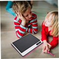 thumbnail image 3 of 1 Set Digital Notepad Note Taking Tablet Electronic Notebook Kids Doodle Pad Note Tablet Scribble Pad LCD Writing Board Electronic Book Number Child Graffiti Board Plastic, 3 of 7