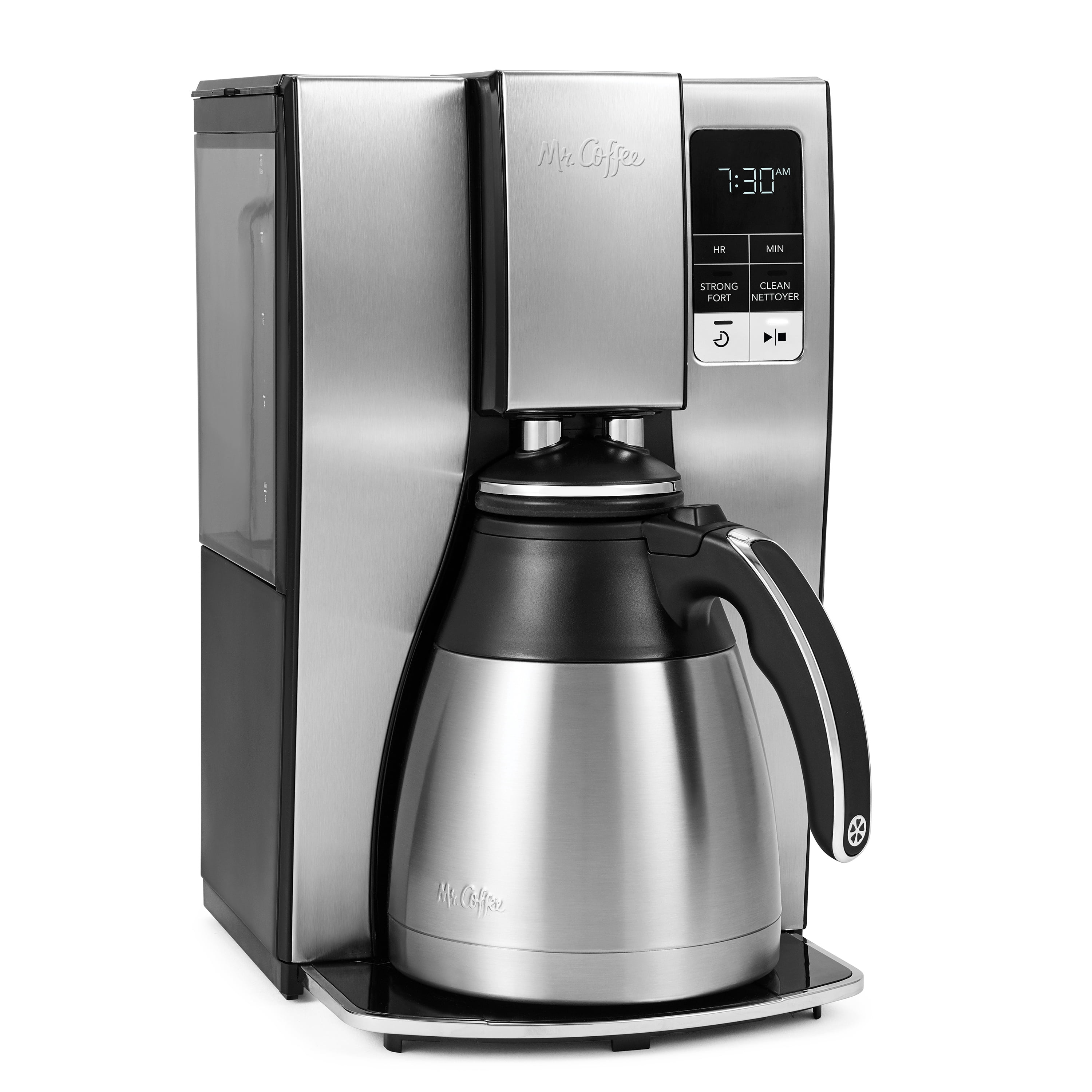 Mr. Coffee Machine à café thermique 10 tasses, Programmable